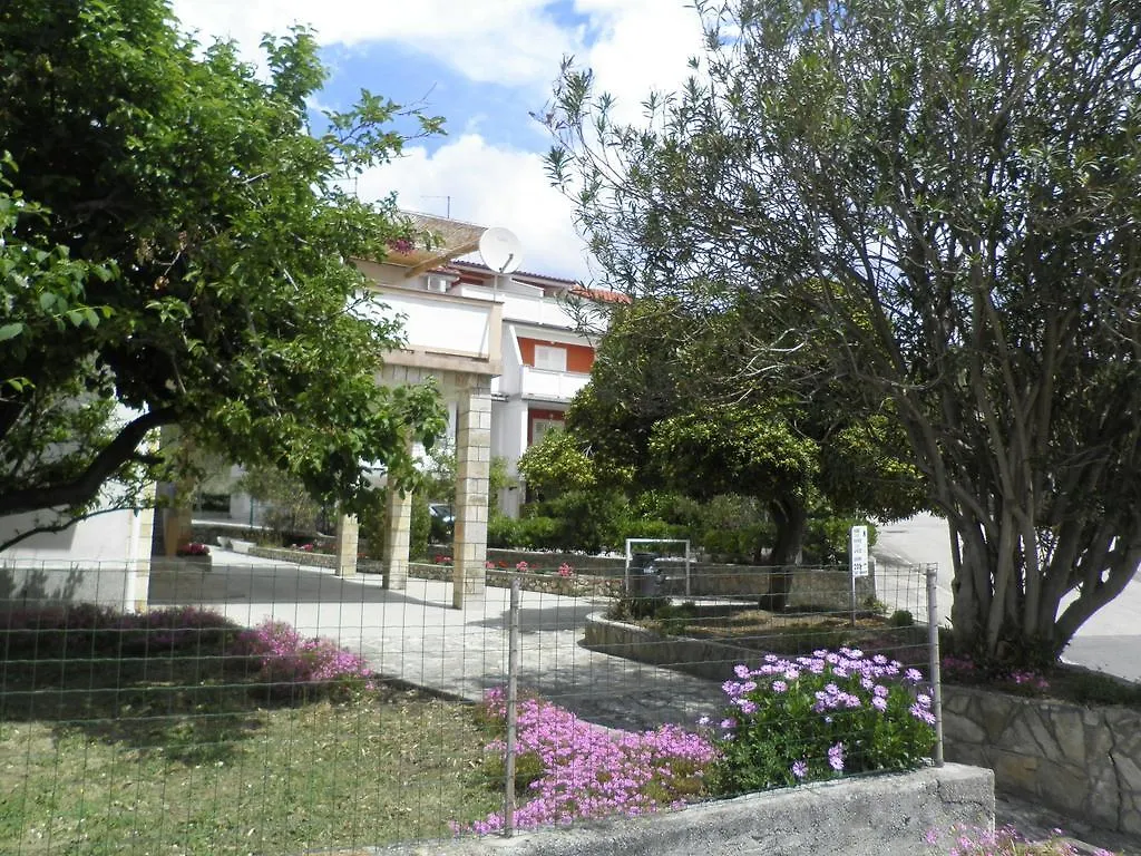 Vendégház Rooms Pipo Banjol