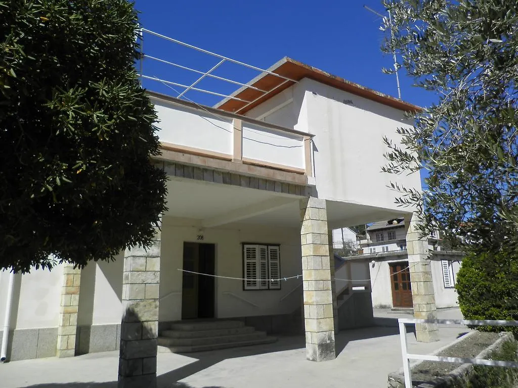 Rooms Pipo Banjol Horvátország
