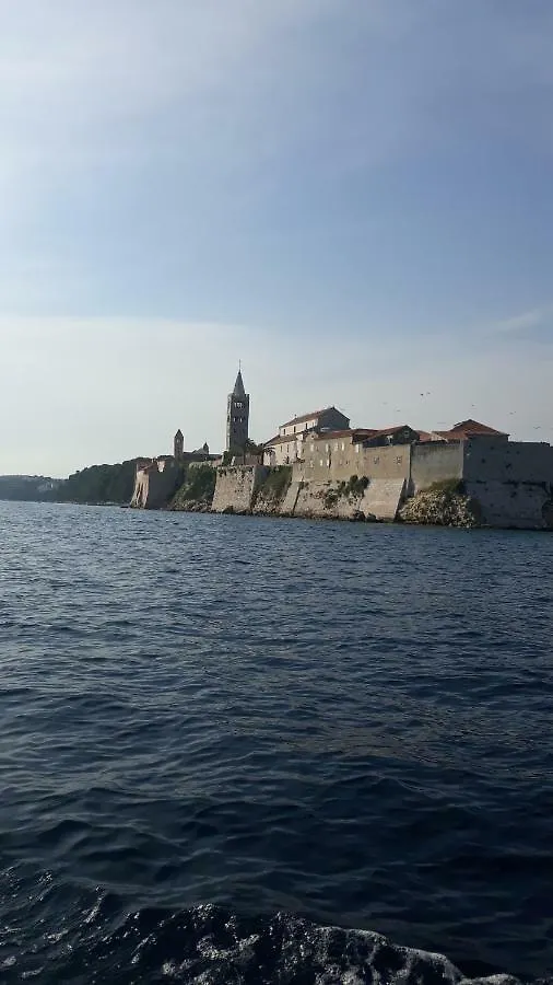 Vendégház Rooms Pipo Banjol
